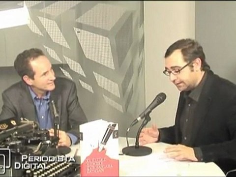 Carles Casajuana - L últim home que parlava català - 21 de octubre de 2009