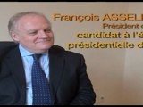 François ASSELINEAU - BresseTV Part 01