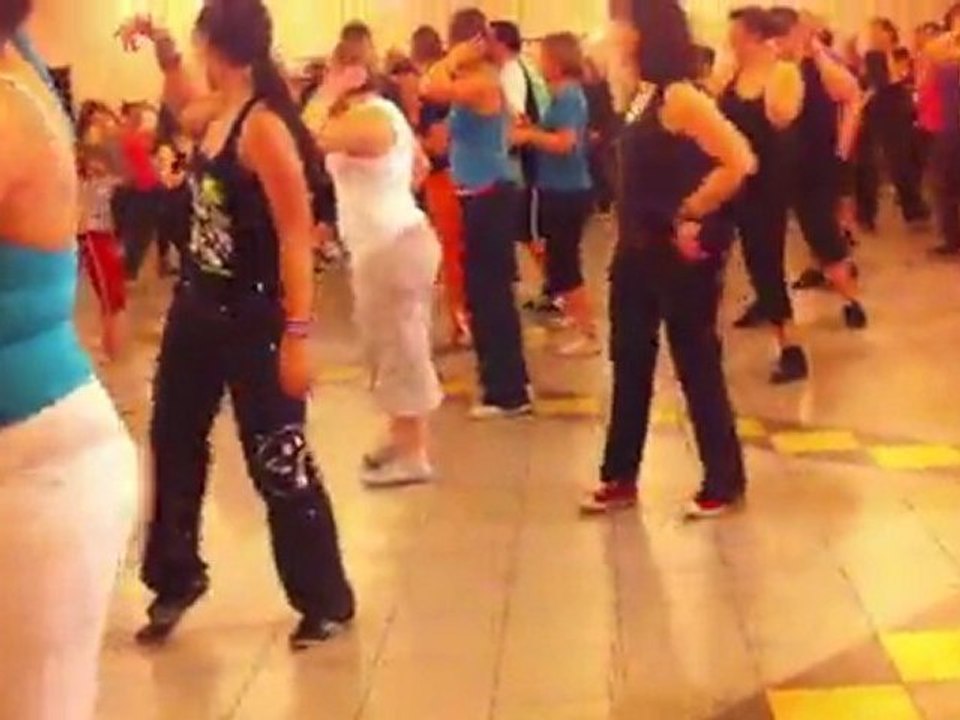 Lili Zumba : La Collita en Battle ( Helfaut)