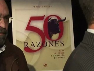 50 razones para defender la corrida de toros