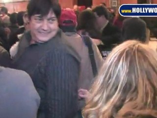 Charlotte Rae Spotted at Pantages Theater