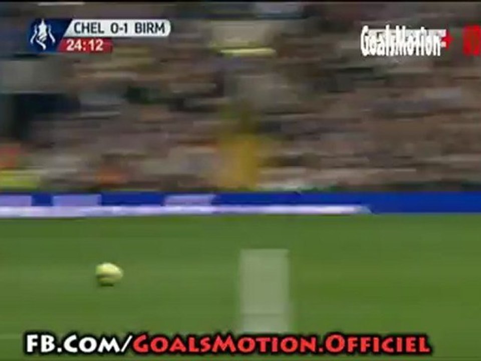 Penalty raté de Mata