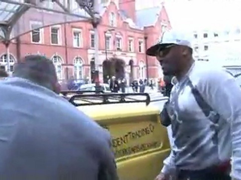 Dereck Chisora vs Vitali Klitschko live HD sopcast online satellite coverage tv link