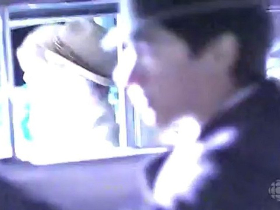 Les Rescapes - s01e01