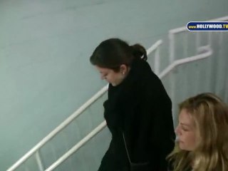 EXCLUSIVE: Kate Walsh Sees 'King's Speech' at ArcLight