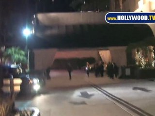 Kid Cudi Sober Enough to Exit Roosevelt On Own Feet