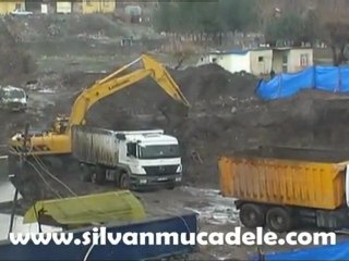 Silvan’da Tarih Katliamı!