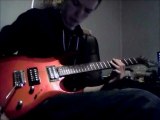 Bat Country - Avenged Sevenfold - Cover Guitare Anghell