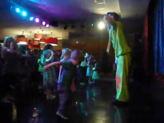 El Cocodrilo come Fa - Scott