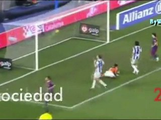 Lionel Messi 52 Goals Of 2010 2011 (3 minutes) HD