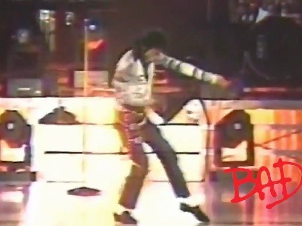 Michael Jackson - Bad World Tour (25th Anniversary)