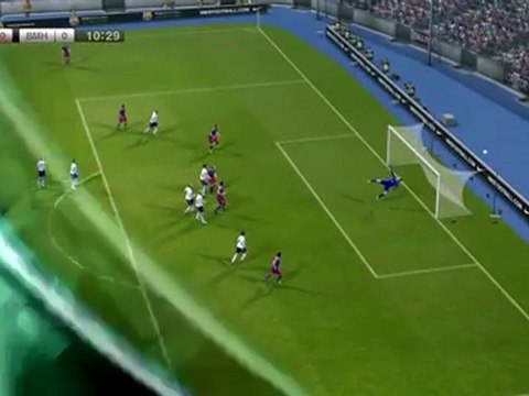 PES 2011 Free Kick Tutorial