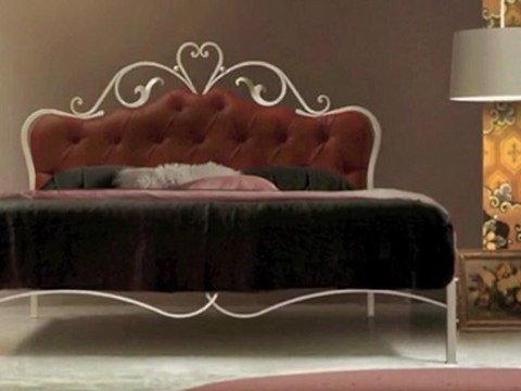 Cosatto letto tessile matrimoniale Norma