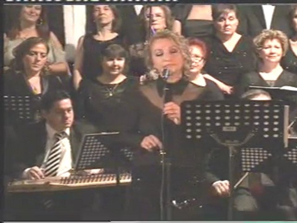 Canan Kösen solosu