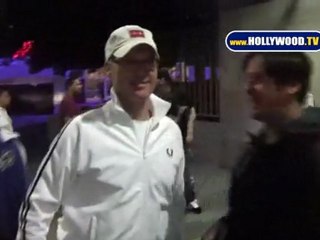 EXCLUSIVE: Michael Keaton Misses Golden Globes