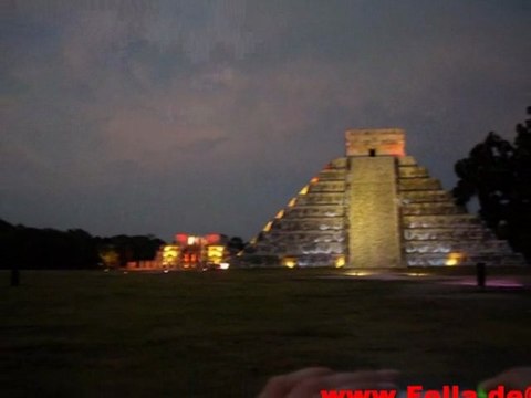 Chichen Itza Mini Yucatan Rundreise