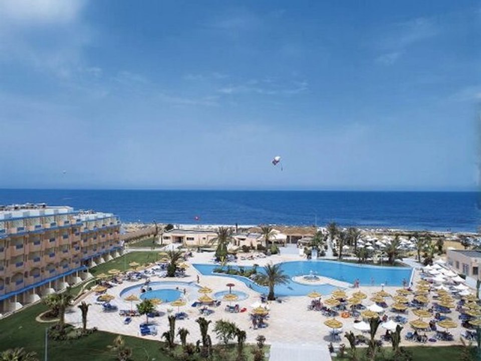 ClubClubHotel Riu Bellevue Park Port el Kantaoui Tunesien Monastir