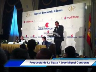 Ponencia José Miguel Contreras