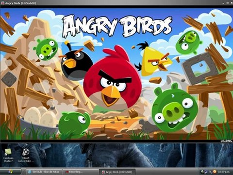 ☆ Angry Birds 2.0.2-PC-Juego GRATIS ✔