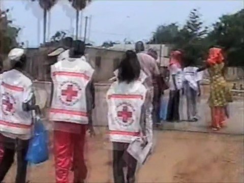 Senegal, Fatick and Thies: Bednet Distributions