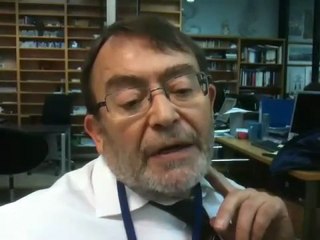 Pepe Cavero sobre el periodismo naconal