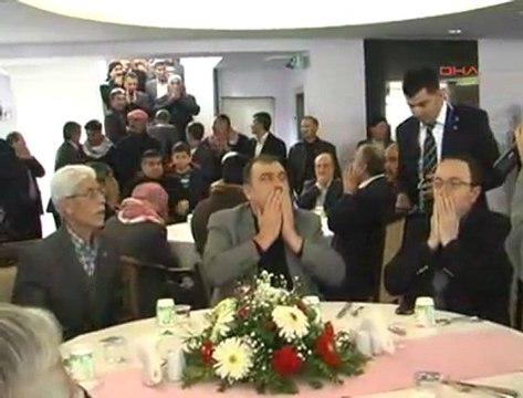 Şanlıurfa'da Kan Davası Barış Yemeğinde Son Buldu