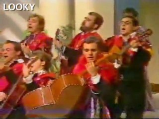 Tuna de derecho de Alicante.1987.GJ.La novia del pescador.