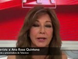 Entrevista a Ana Rosa Quintana