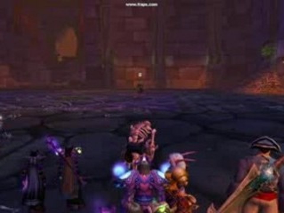 wow-war pve naxxramas
