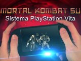 Mortal Kombat - PS Vita Trailer