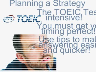 TOEIC Test Preparation Course by OnlineEnglish