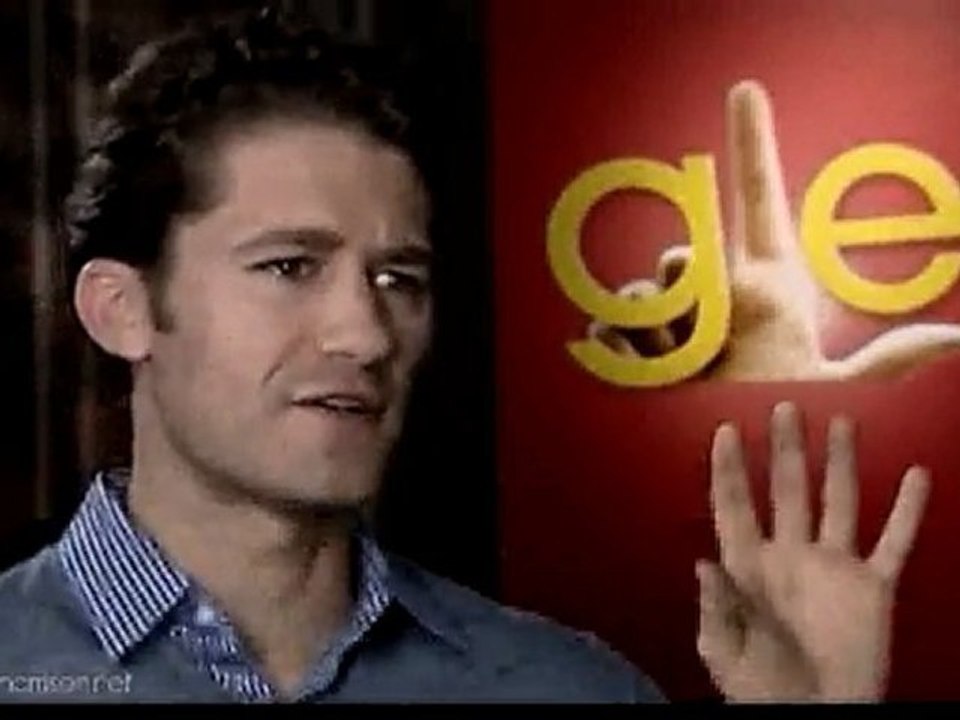 When E4 Met Matthew Morrison