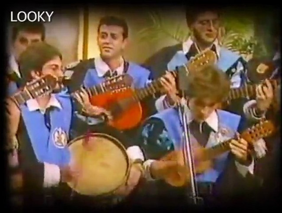 Tuna de Filosofía y Letras Complutense de Madrid.1987.GJ. RECUERDOS.