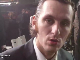 Raúl Arévalo. - Vuelve Estudio 1 a TVE -