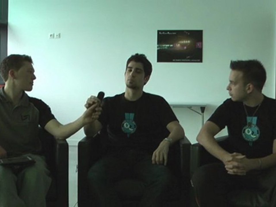 GamOnLive #1 - Interview Crystal-Serv