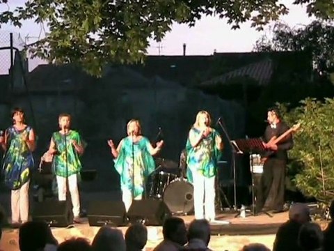 Mama Jazz Mai 2010 Festival de Jazz Parthenay