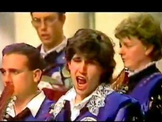 Tuna Uned de Mérida.1987.Gj. Gaudeamus-Española.