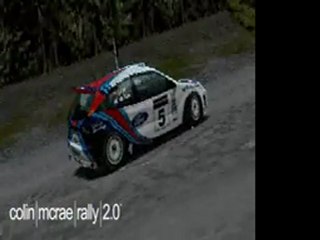 Colin Mc Rae Rally 2.0 (Demo)