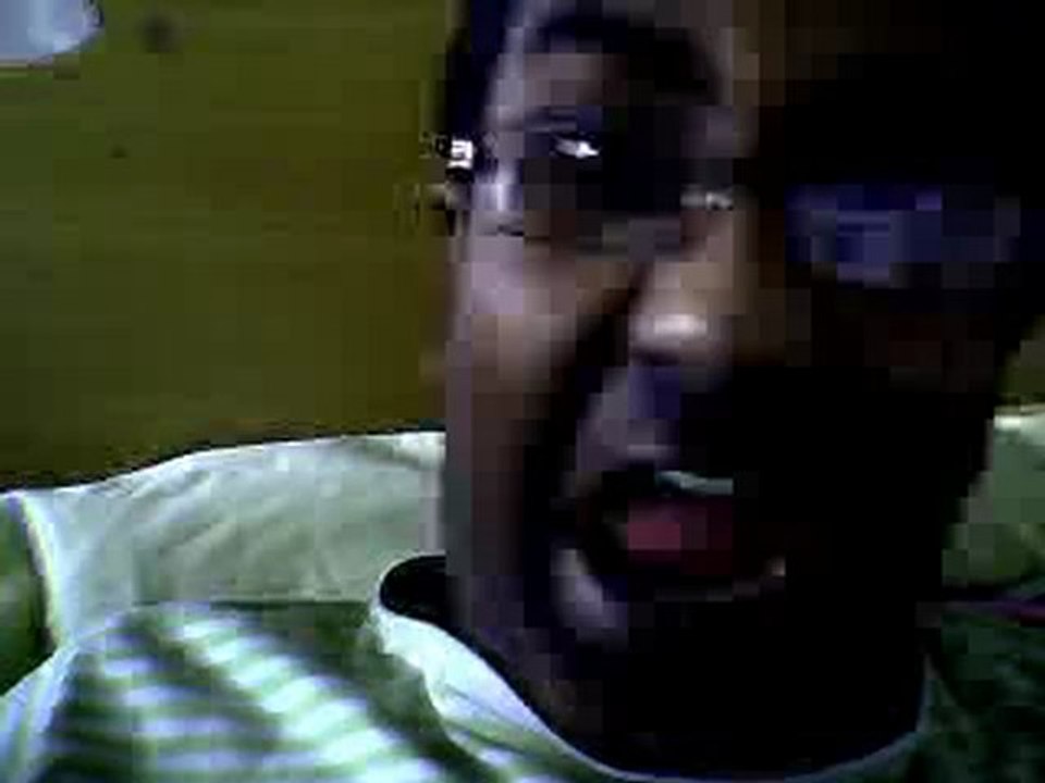 scary face lol
