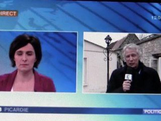 Villepin dans l'Oise - FR3