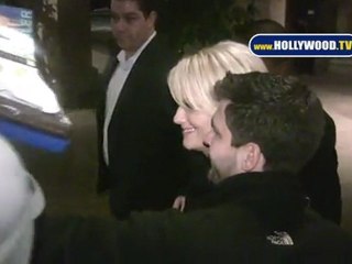 Amy Poehler The Langham Huntington EXC 011311 YT