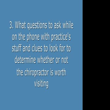 Best Park Ridge Chiropractor in Park Ridge IL
