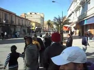 course régionale cyclisme Sidi Bel-Abbes