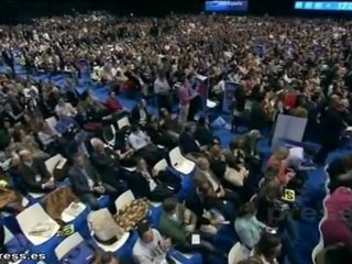 Aznar pide que se cumpla la ley con ETA