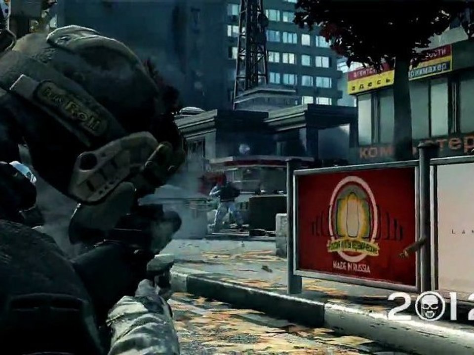 Ghost Recon Future Soldier - Inside Recon #1 - Animation & Couverture [FR]