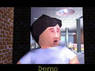 Jackie Chan Stuntmaster (Demo-B)