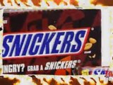 R.I.P. Discontinued Snickers King Size Candy Bar