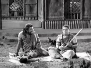 Rishya Singar - Monk Afraid Of Snake