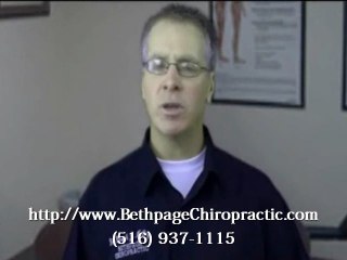Auto Accident Chiropractor in Bethpage NY Explains Insurance