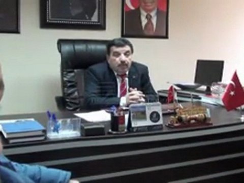 Türkyılmaz:Rant sizin işiniz